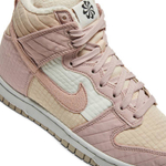 Кроссовки Nike Dunk Lx Nn (Женская размерная сетка)