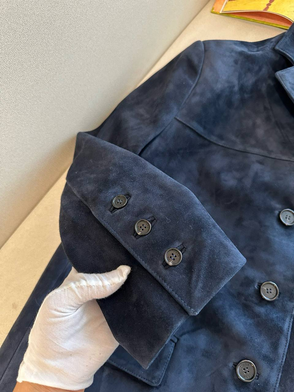Пиджак Prada