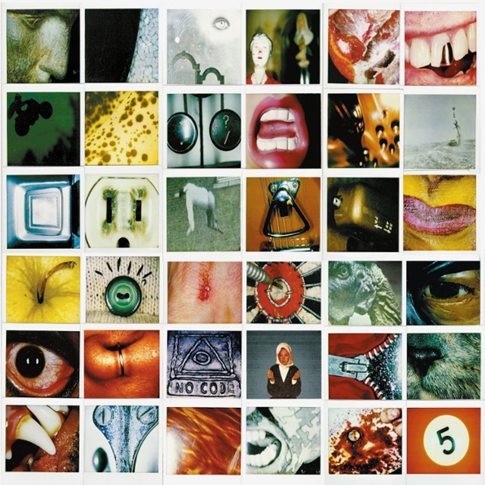 Pearl Jam / No Code (LP)