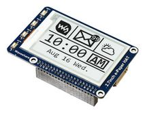 Дисплейный модуль E-Ink для Raspberry Pi 2,7” / 264×176 / монохромный