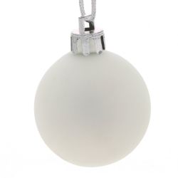 GAEM Набор из 12шт Украшение новогоднее "Шар", D 4 см, L9,5 W9,5 H10,5 см