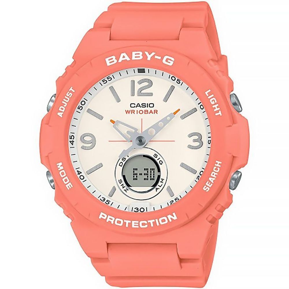 Женские наручные часы Casio Baby-G BGA-260-4AER