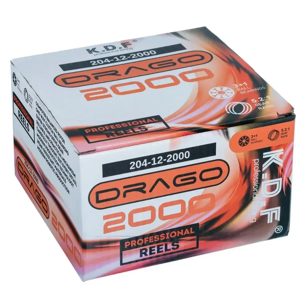 Катушка  Drago3000
