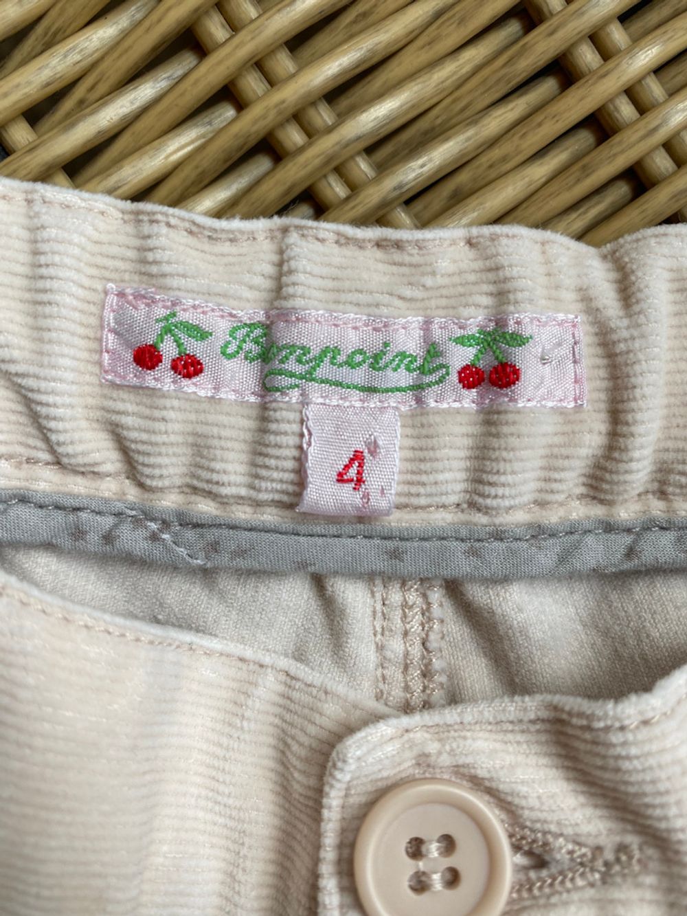 Джинсы Bonpoint