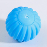 4916710 Развивающий, массажный, рельефный мячик «Веселый монстрик»