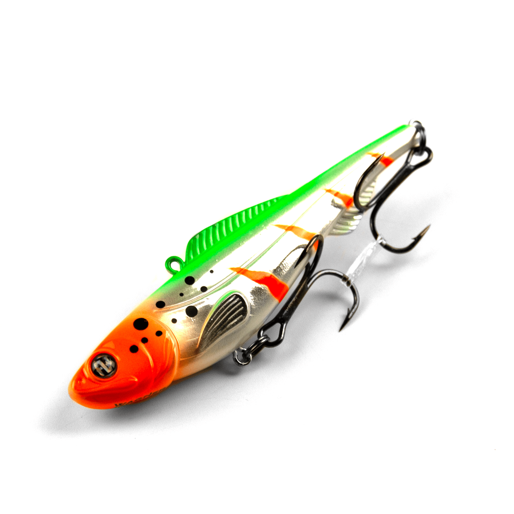 Раттлин FA Relax Wagner Vib 100 (100мм, 37гр)