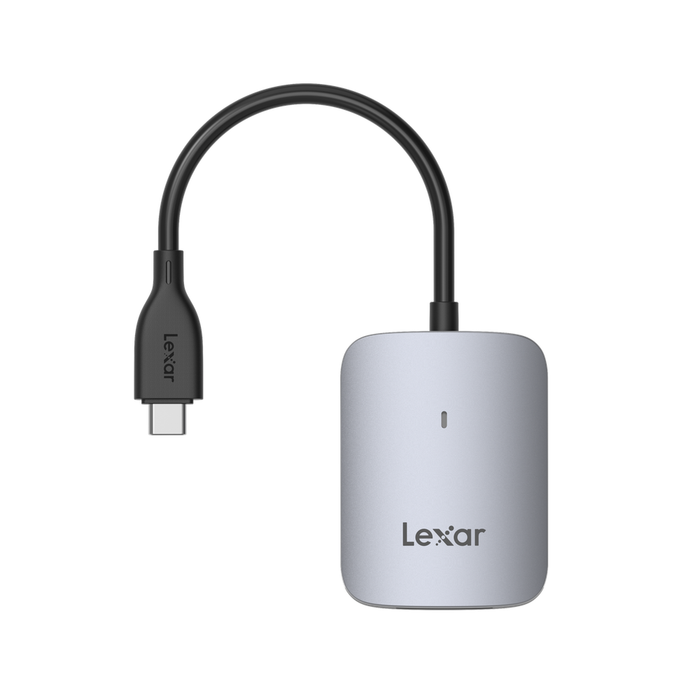 Картридер Lexar CFexpress Type A USB-C Reader