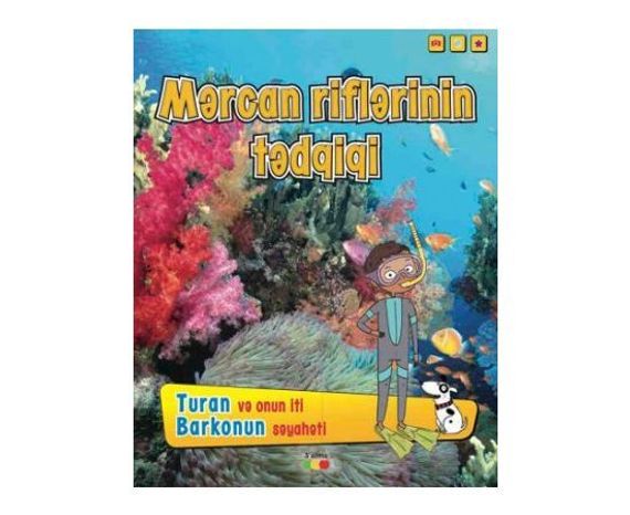 Mərcan riflərinin tədqiqi