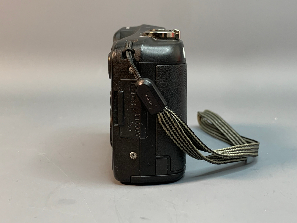 Nikon Coolpix L610 крышка не закрывается