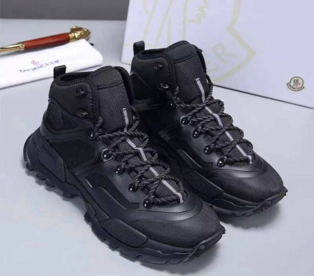 Кроссовки Moncler
