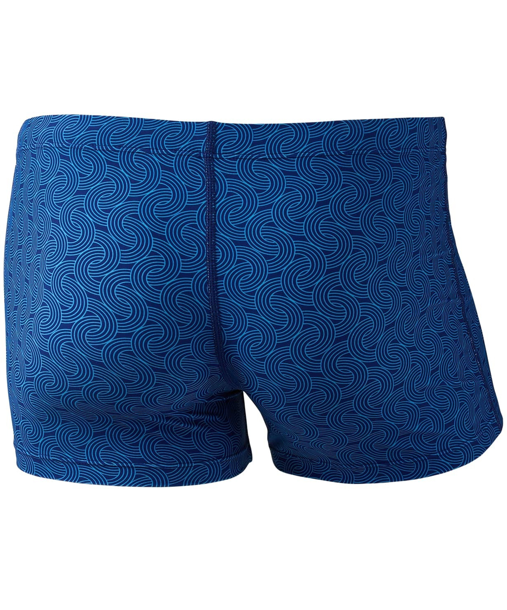 Шорты для плавания Twist Navy, полиамид