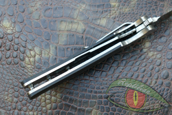 Нож складной Steelclaw "Резервист"