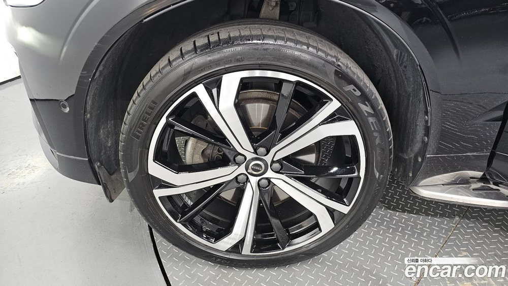 Volvo XC60 2 Generation B6 R-Design (02.2022)