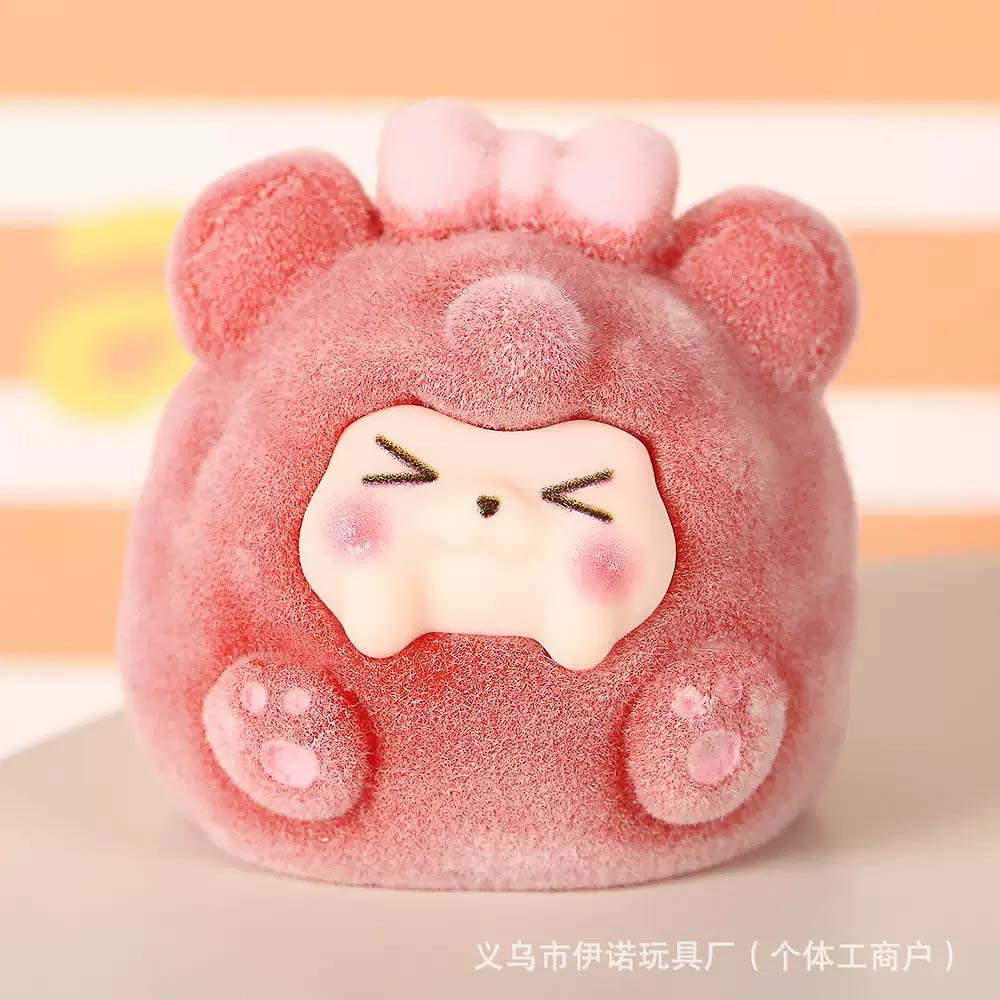 Игрушка-сюрприз ПУХЛЯШИ (274-280)