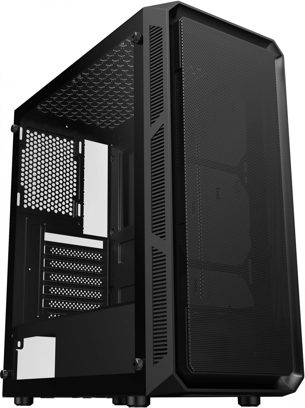 Корпус ATX Oklick OCC-MD301