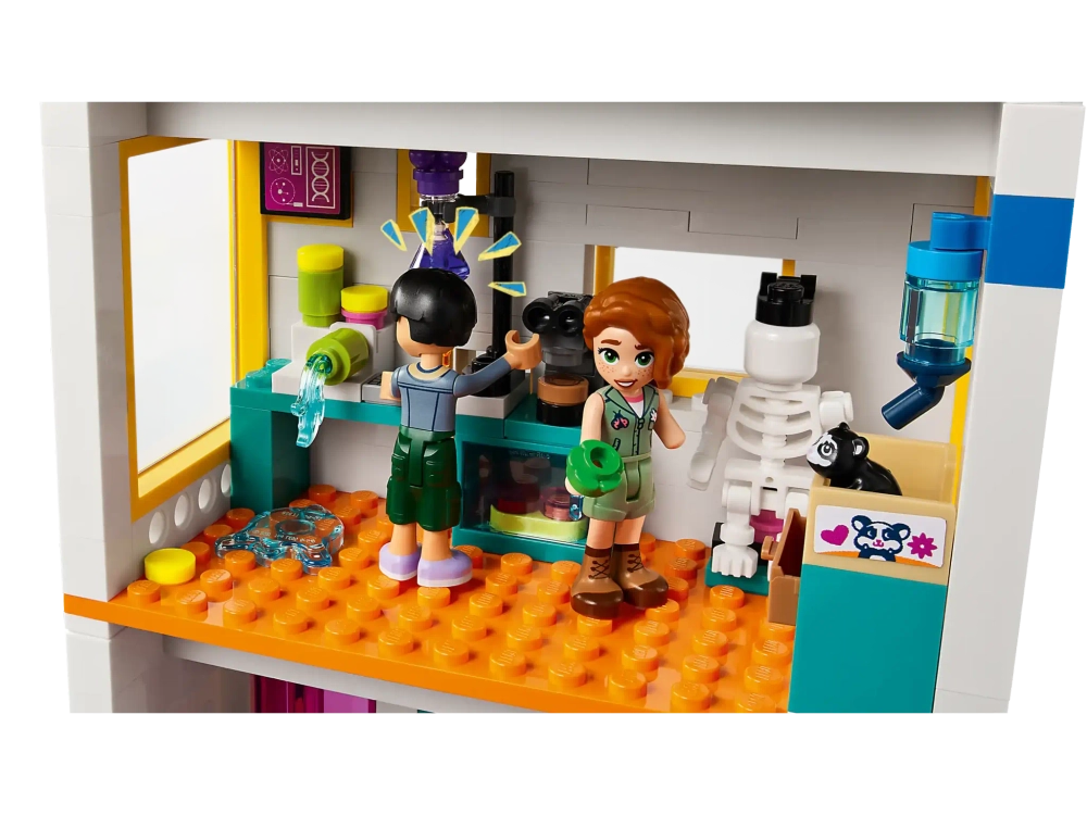 Конструктор LEGO Friends 41731 Международная школа Хартлейка