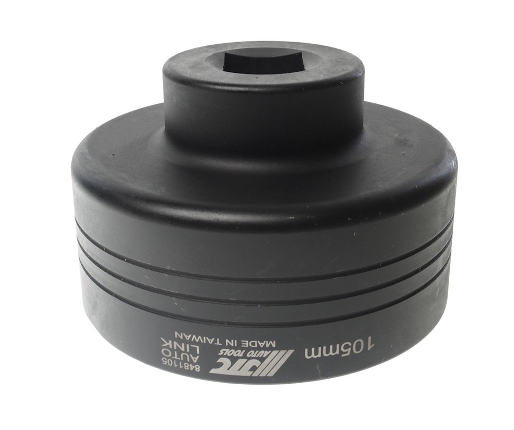 JTC (JTC-8481105) Головка торцевая 1" 105мм ударная 8-ми гранная