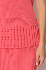 Джемпер И 023/коралл