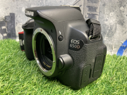 Canon EOS 650D kit 18-55mm Покупка/Продажа