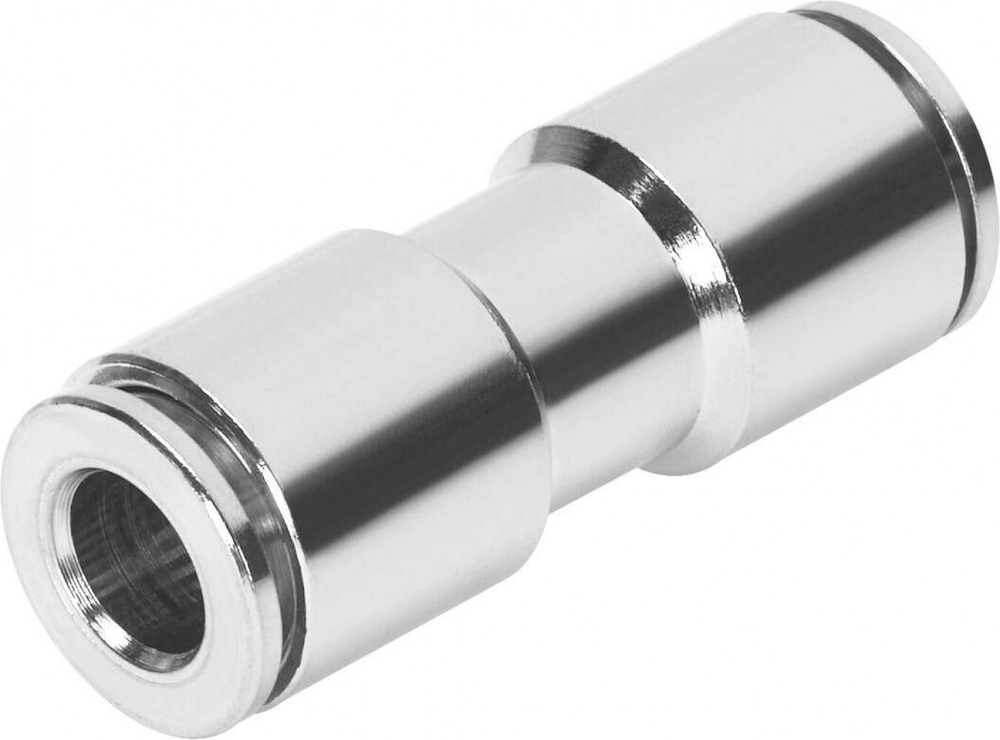 Муфта цанговая прямая Festo NPQM-D-Q14-E-P10 (комплект 10 шт)