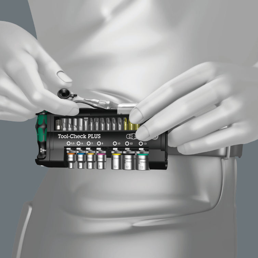 Набор Kraftform Kompakt Zyklop Mini 2 05135918001