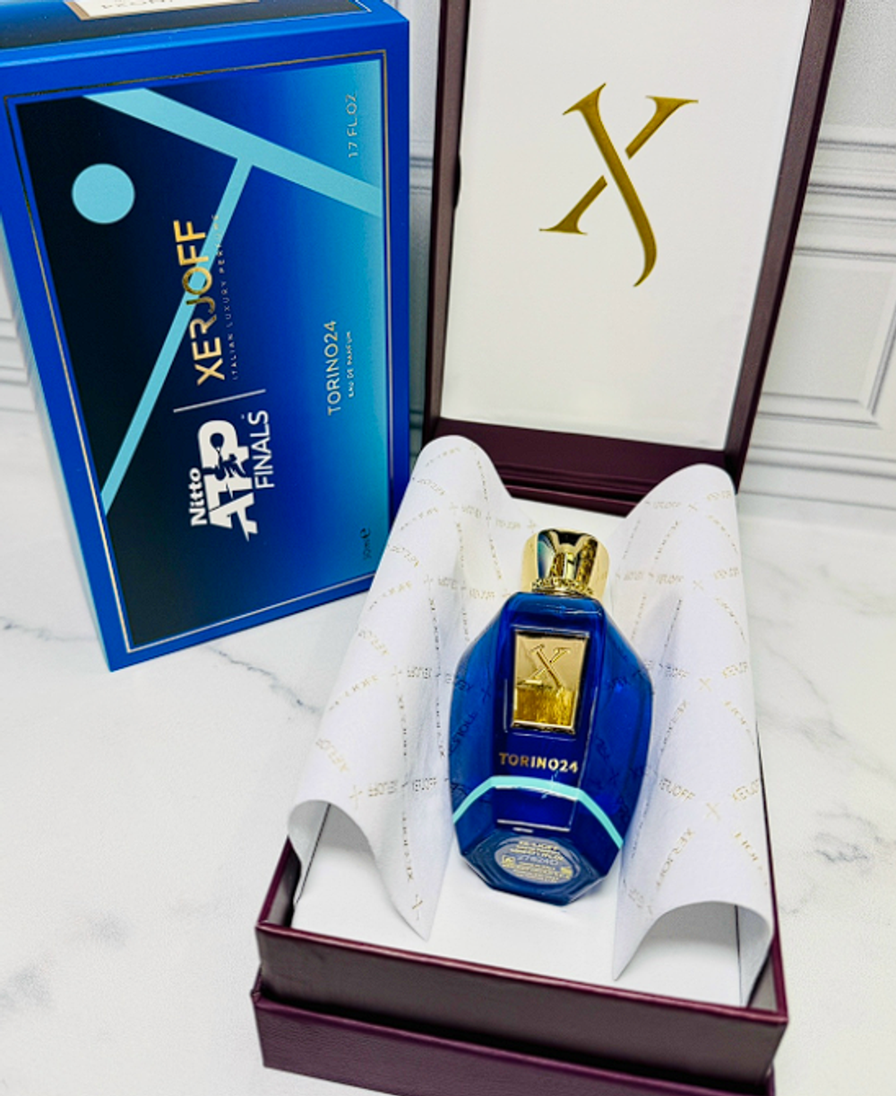 Xerjoff Torino 24 100ml (duty free парфюмерия)