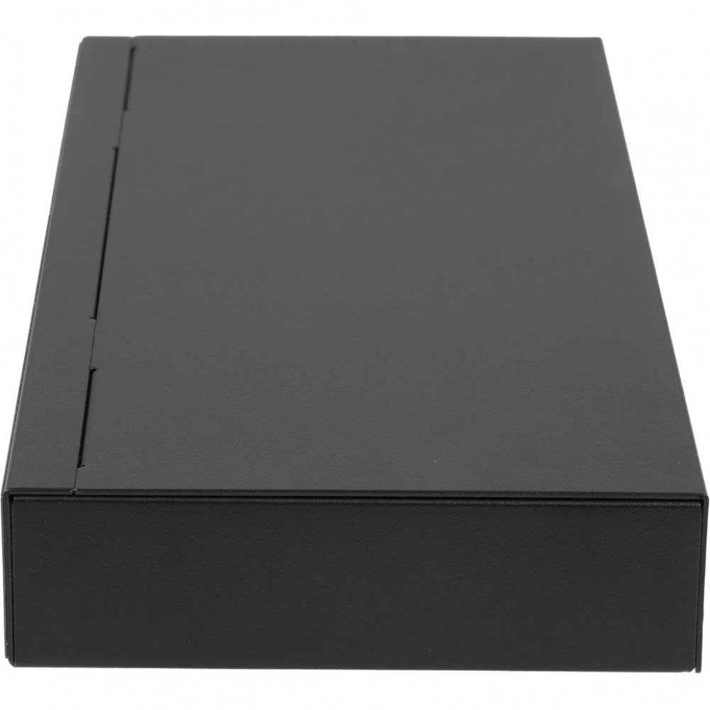 Коммутатор Dahua DH-S4210-8GT-110 (L2) 10x1Гбит/с 2SFP 8PoE 110W управляемый