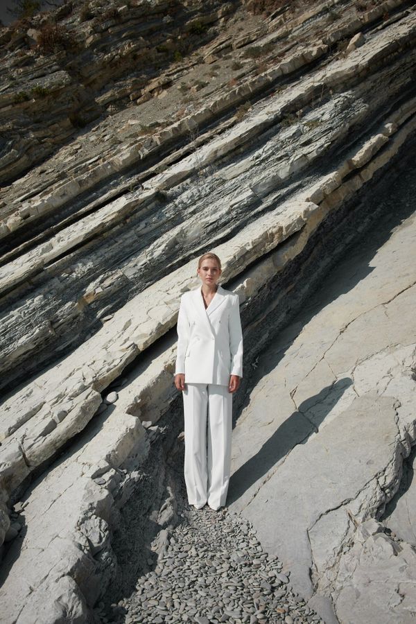 ПИДЖАК ДВУБОРТНЫЙ