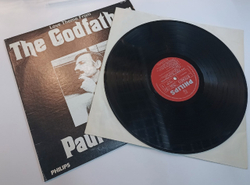 Paul Mauriat Love Theme From The Godfather (Canada 1972)
