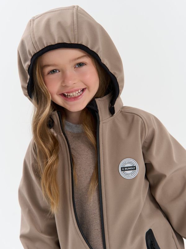 Комбинезон Softshell демисезонный 