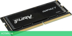 Оперативная память Kingston Fury Impact 32Gb DDR5 (KF560S38IBK2-32)