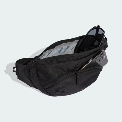 Сумка поясная ADIDAS ADIDAS PR WB BLACK/CARBON