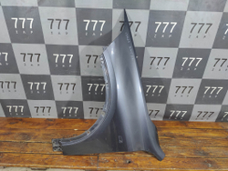 Крыло переднее левое BMW X2 (F39) 18-нв Б/У Оригинал 41007484211