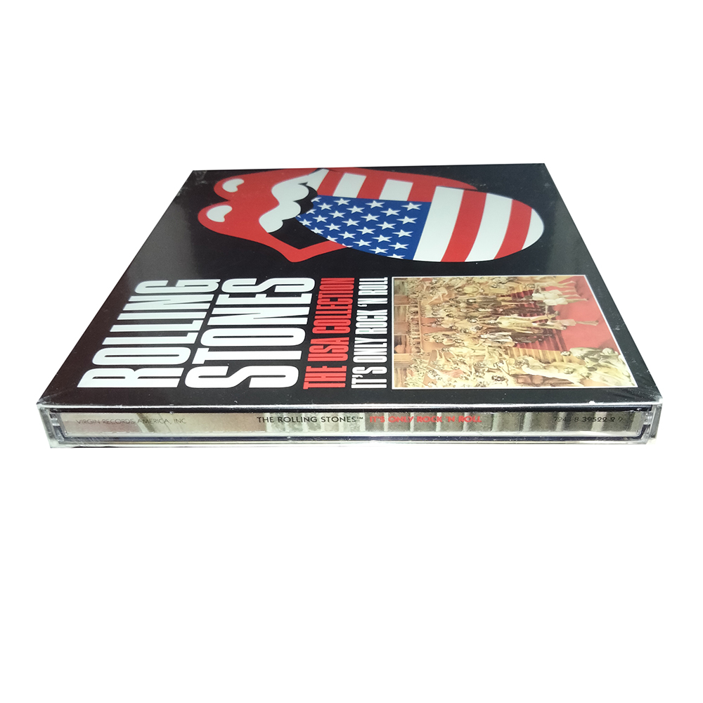 The Rolling Stones / It's Only Rock 'N Roll (CD)