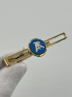 Зажим для галстука Wedgwood