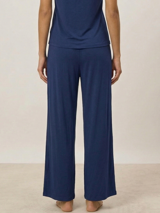 Брюки из вискозы Сапфир