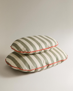 Декоративная подушка Zara Home, хлопок, 1372/009