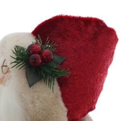 GAEM Дед Мороз, L30 W17 H49 см