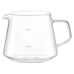 Кофейник стеклянный 600мл Smart Solutions