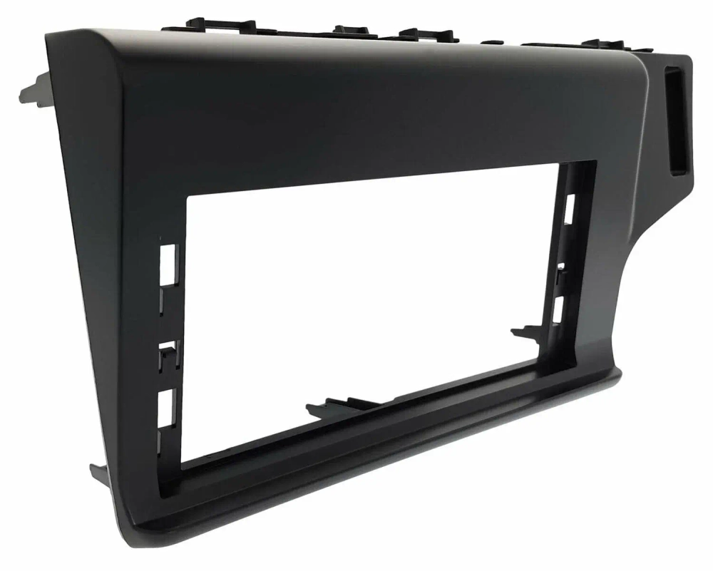 Магнитола для Honda Fit 3 2013-2020 - Canbox H-Line 0820 монитор 12.3" QLED в стиле MERCEDES на Android 10, ТОП-процессор, CarPlay, 4G SIM-слот