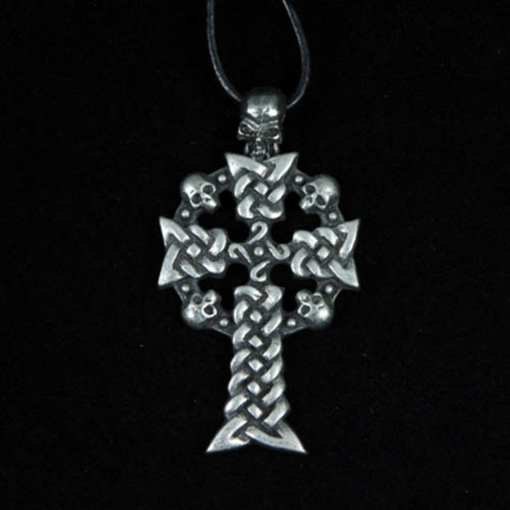 Подвеска Norsemen Raider's Cross Pendant ( Крест Скандинавский )