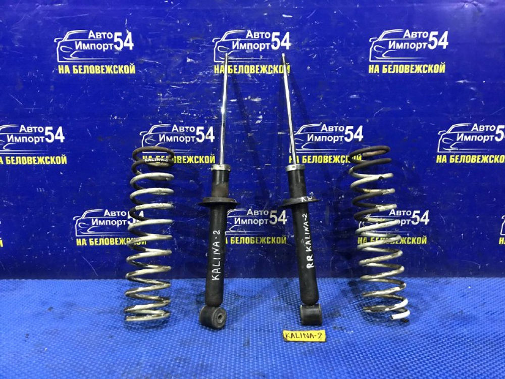 Стойка задняя левая LADA KALINA 2006