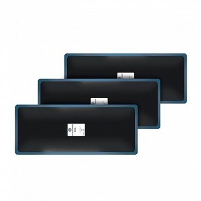 Пластырь кордовый 4 слоя 180х440 мм