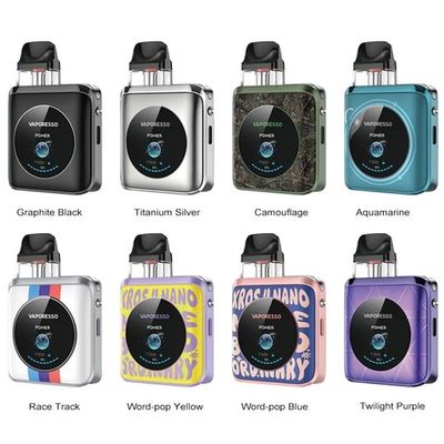 Vaporesso XROS 4 NANO 1350 mah Pod Kit