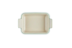Le Creuset Форма для выпечки 19x14см 1,1л бамбук зеленый