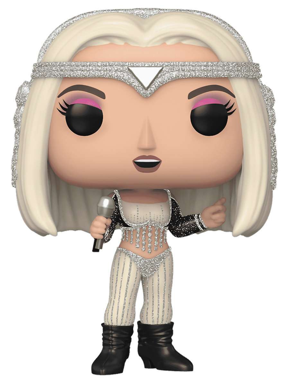 Фигурка Funko POP! Rocks Cher Living Proof (GL) (385) 75275