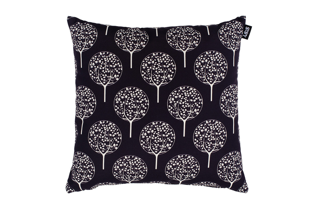 Декоративная подушка 40х40 см, цвет Вуд