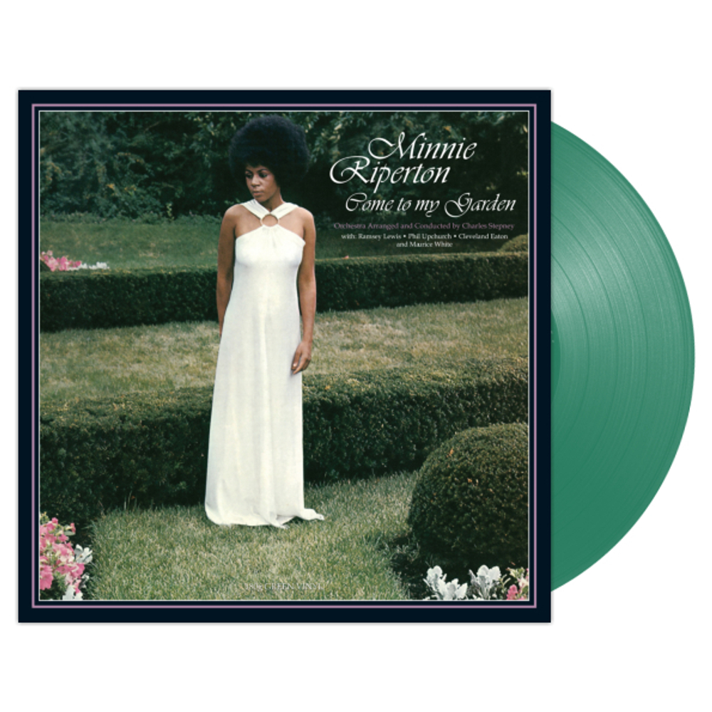 Minnie Riperton / Come To My Garden (Coloured Vinyl)(LP)
