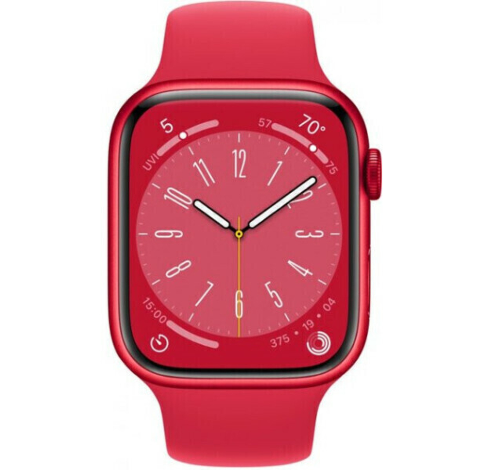 Apple Watch Series 8 45 Aluminium Case PRODUCT RED 38 000 Gadjet Crimea