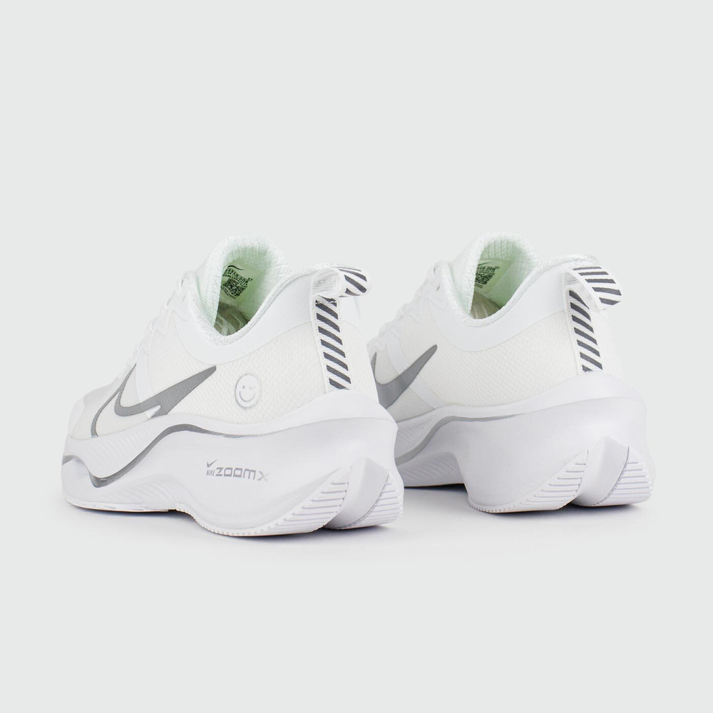 Кроссовки Nike ZoomX Smile White Grey Wmns